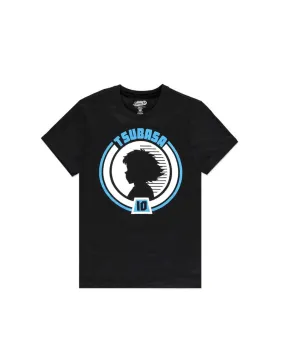 Captain Tsubasa - Tsubasa Badge Unisex  T-Shirts