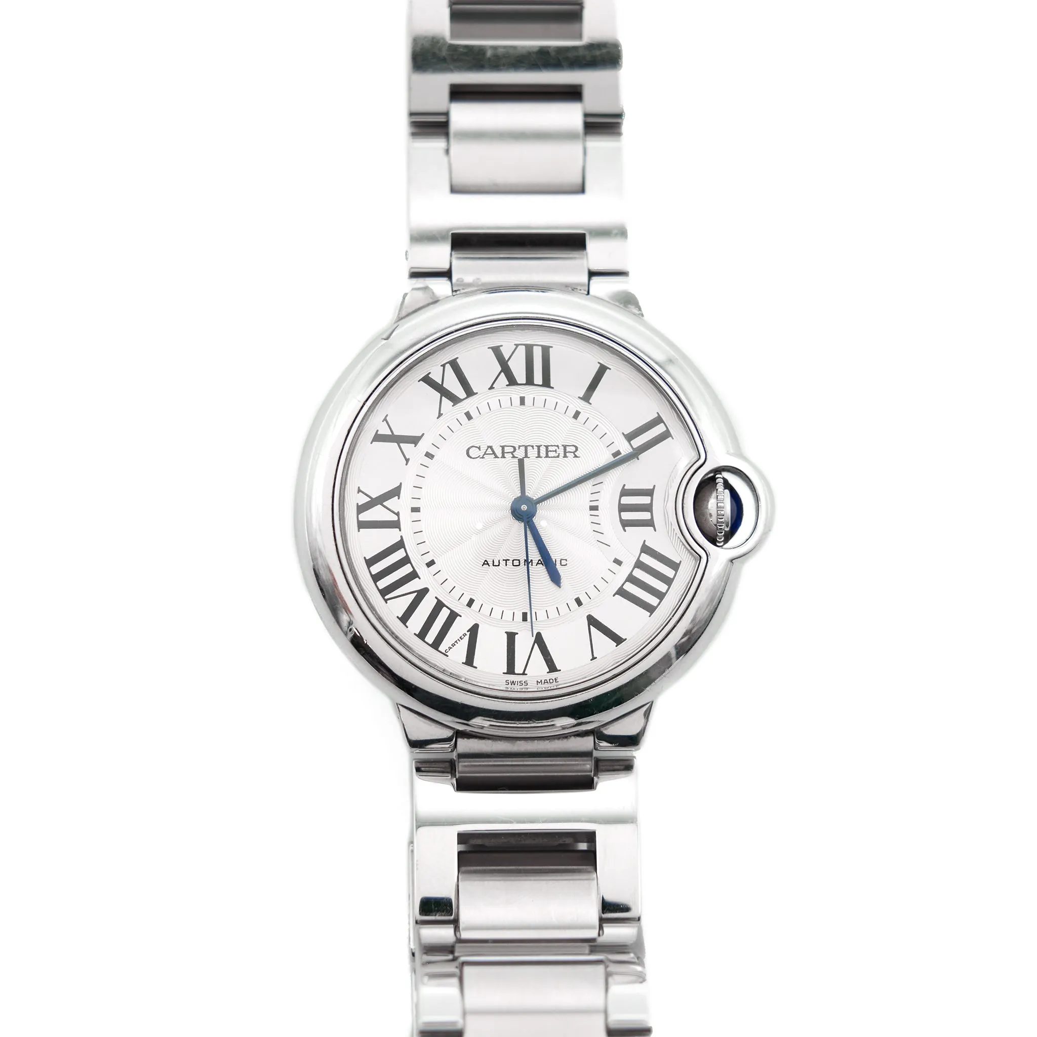 Cartier Ballon Bleu De Cartier Watch 36mm Automatic