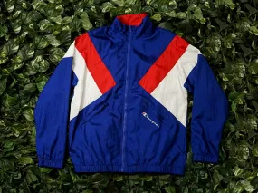 Champion Life Nylon Warm Up Jacket [V5084-549962LO1]