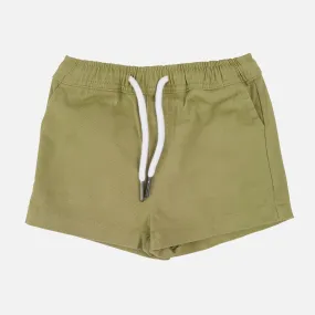 Chino Shorts - Pistachio