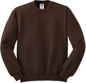 CLOSEOUT - Jerzees NuBlend Crewneck Sweatshirt