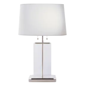 Crystal Large Table Lamp