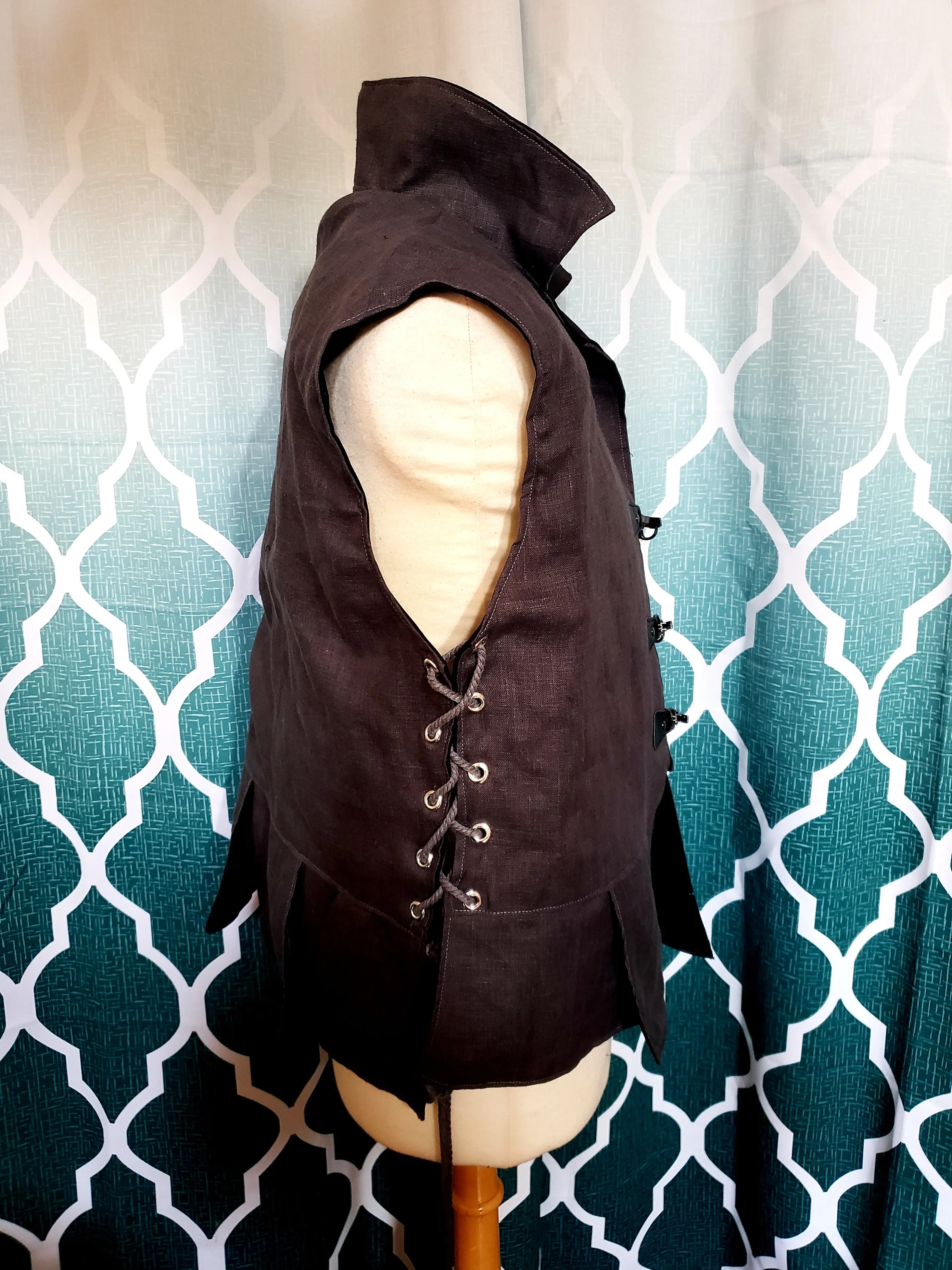 Custom Doublet