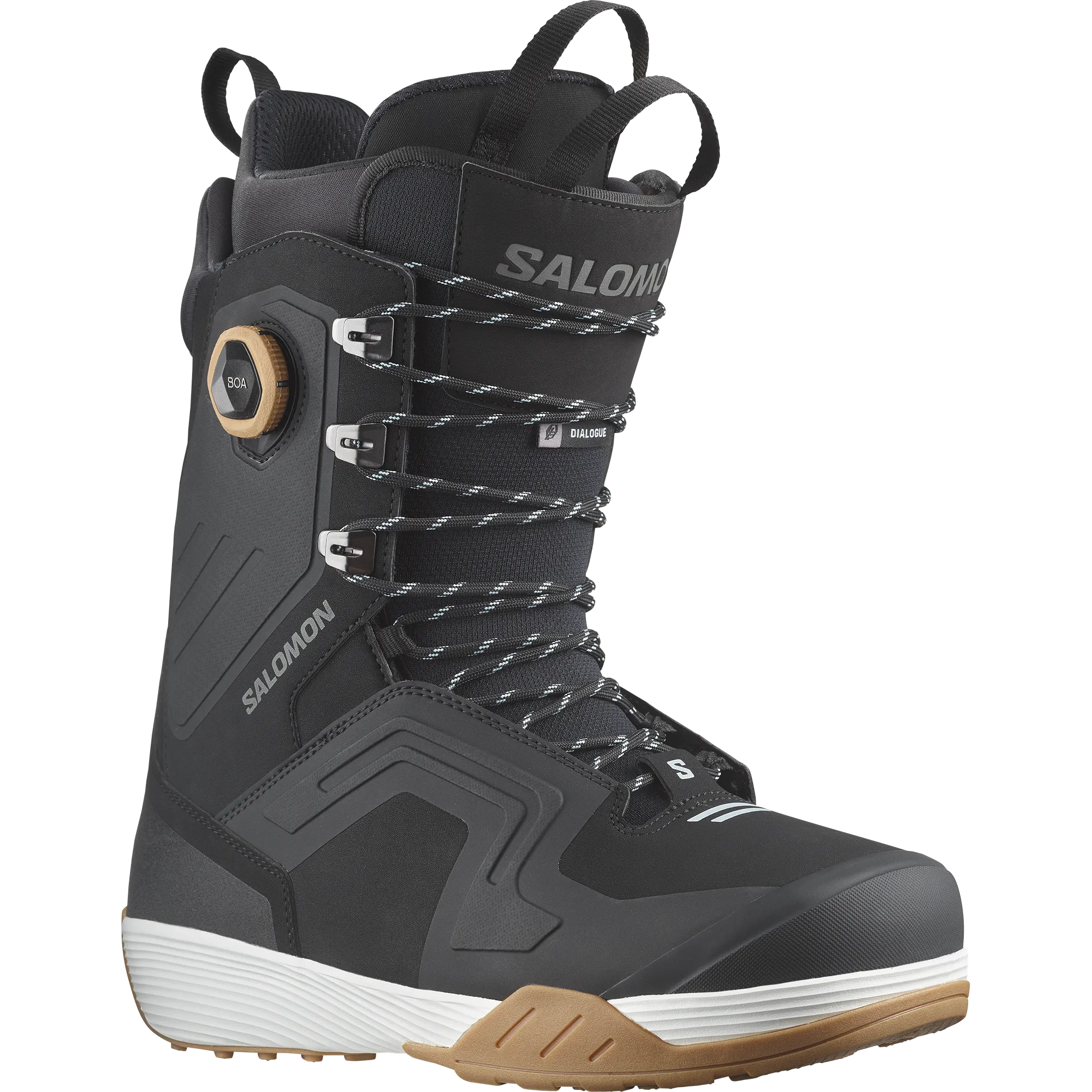 DIALOGUE LACE SJ BOA SNOWBOARD BOOT MEN'S