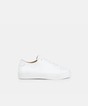 Doric Bound Sneaker Women | White