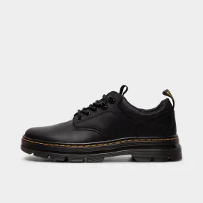 Dr. Martens Reeder Leather / Black Wyoming