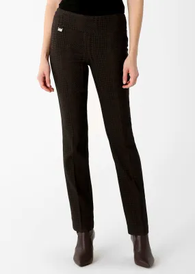 Dunkirk Plaid 31" Straight Leg Pant