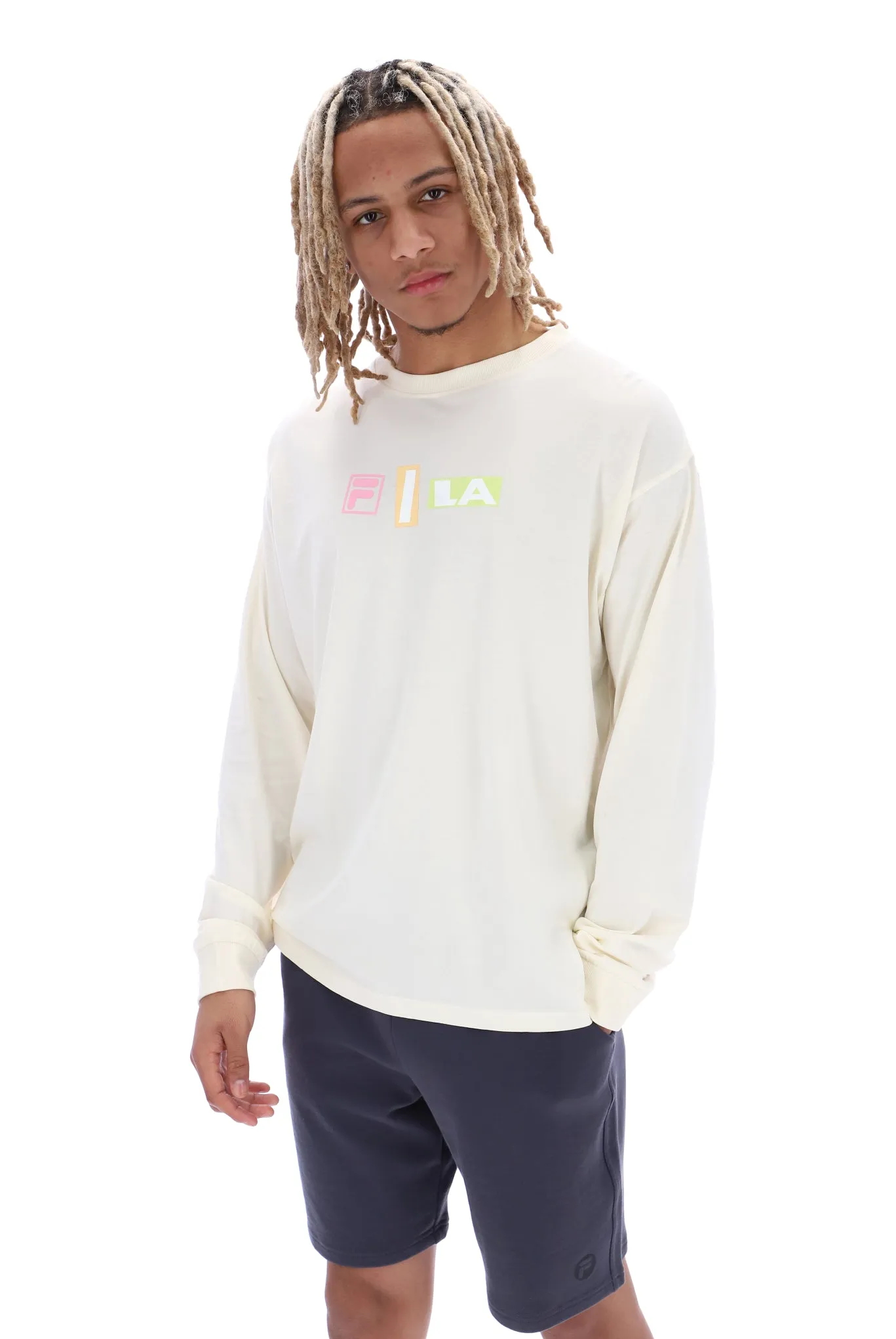 Dylan Graphic Long Sleeve T-Shirt