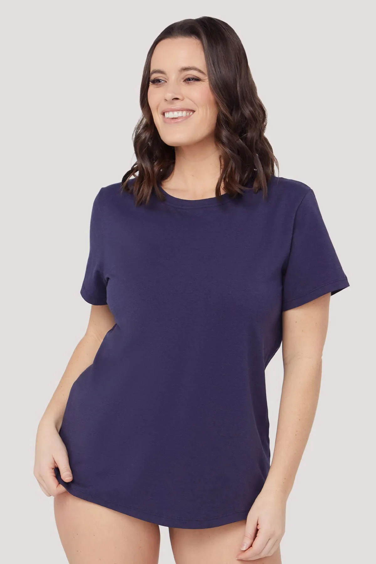 Ecolux Relaxed Fit Tee