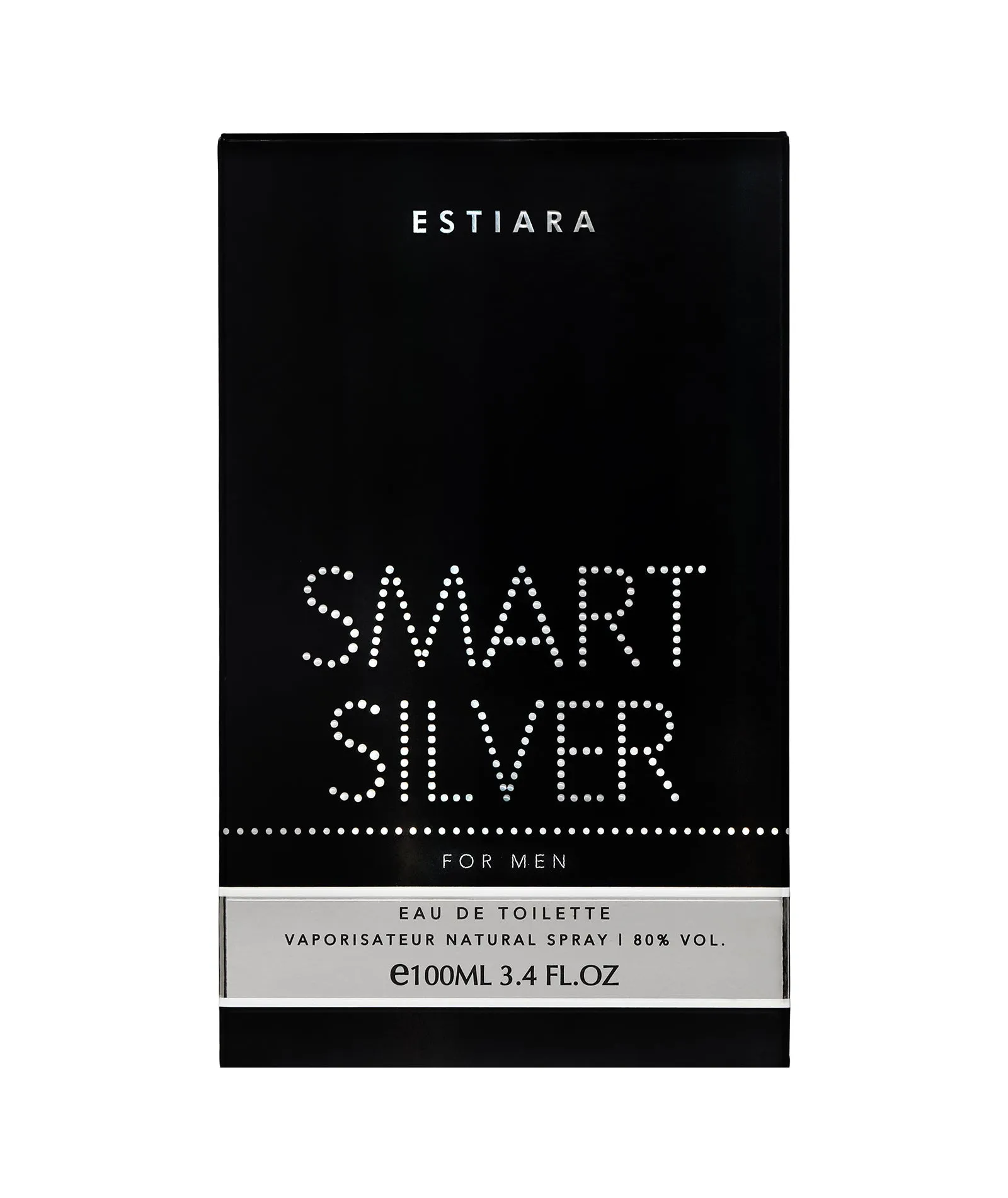 Estiara Smart Silver Eau De Toilette 100ML