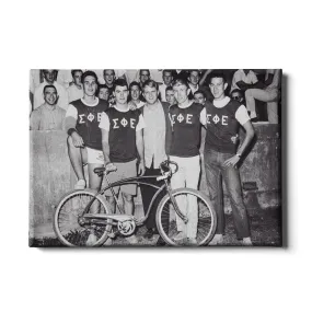 ETSU - Vintage Greek Bike Race