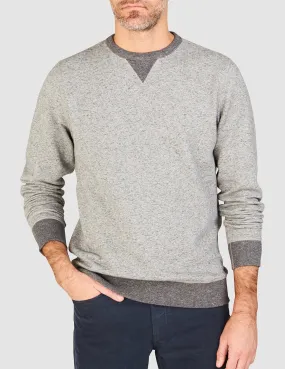 Faherty | Heritage Fleece Crewneck