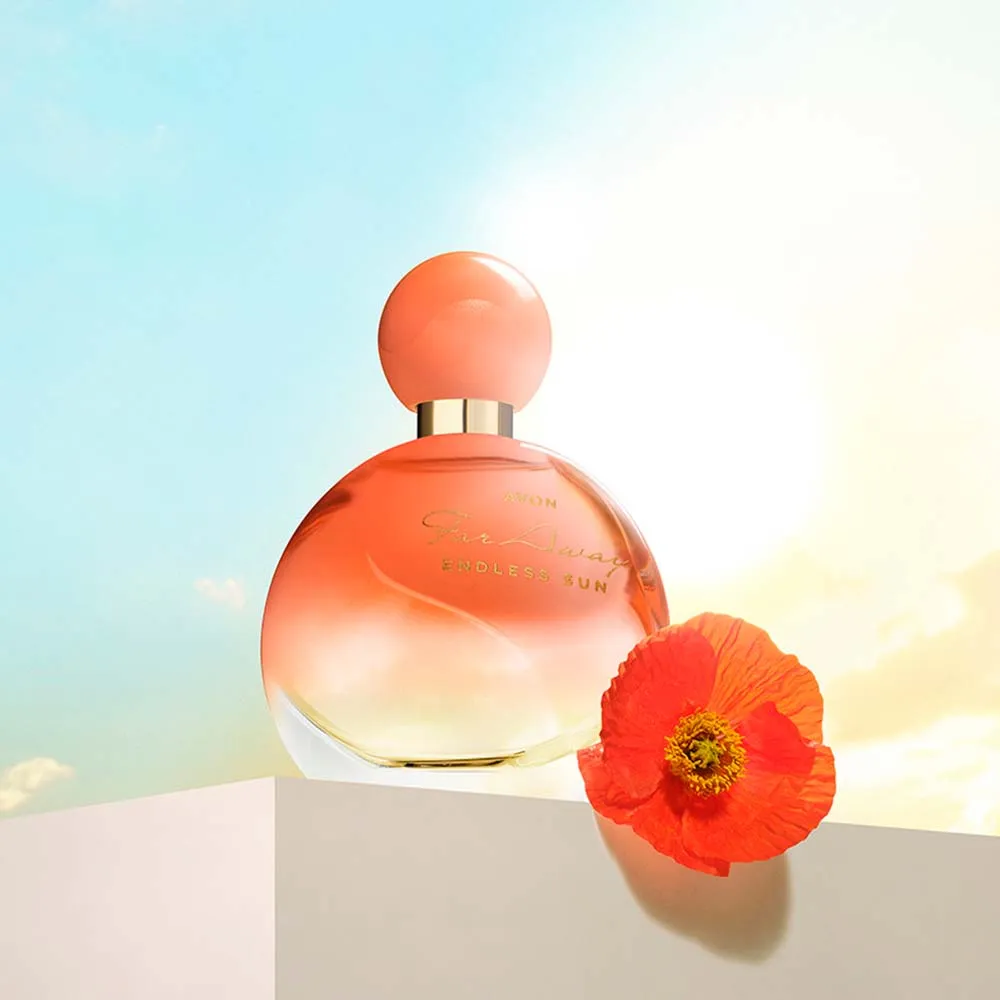 Far Away Endless Sun Eau de Parfum