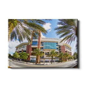 Florida Gators - Fisheye View Ben Hill Griffin Stadium