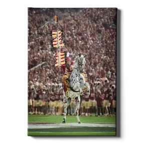 Florida State Seminoles - Chief Osceola Portrait