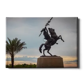 Florida State Seminoles - Unconquered Sunset Skies