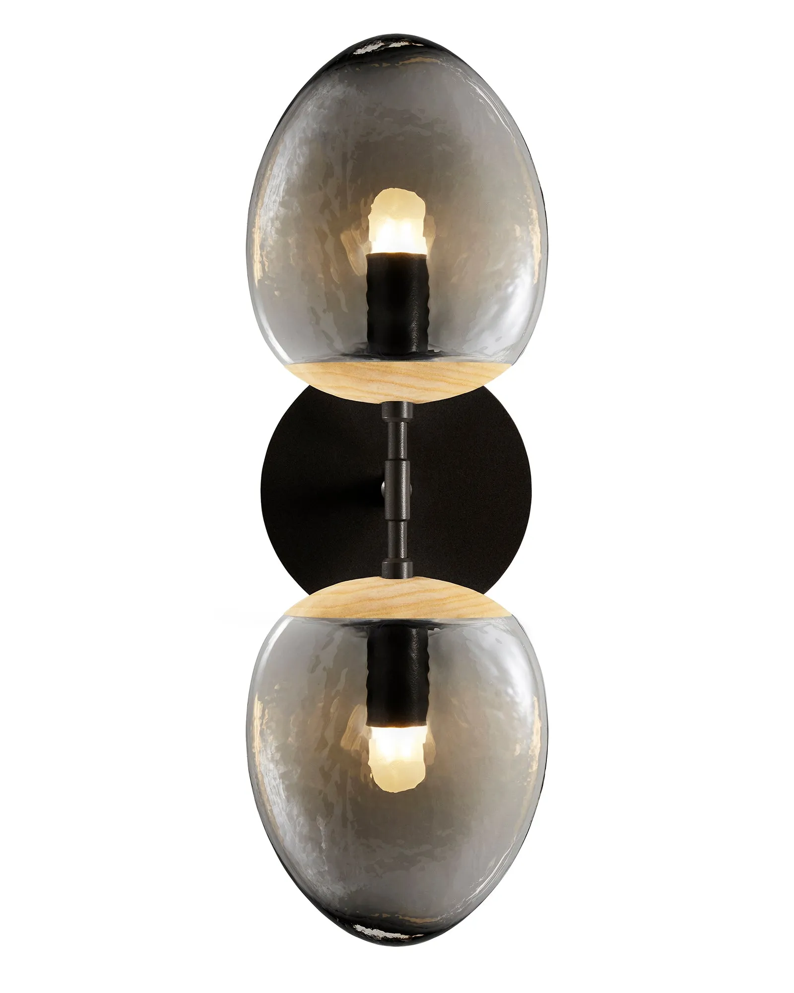 Foliole Double Sconce