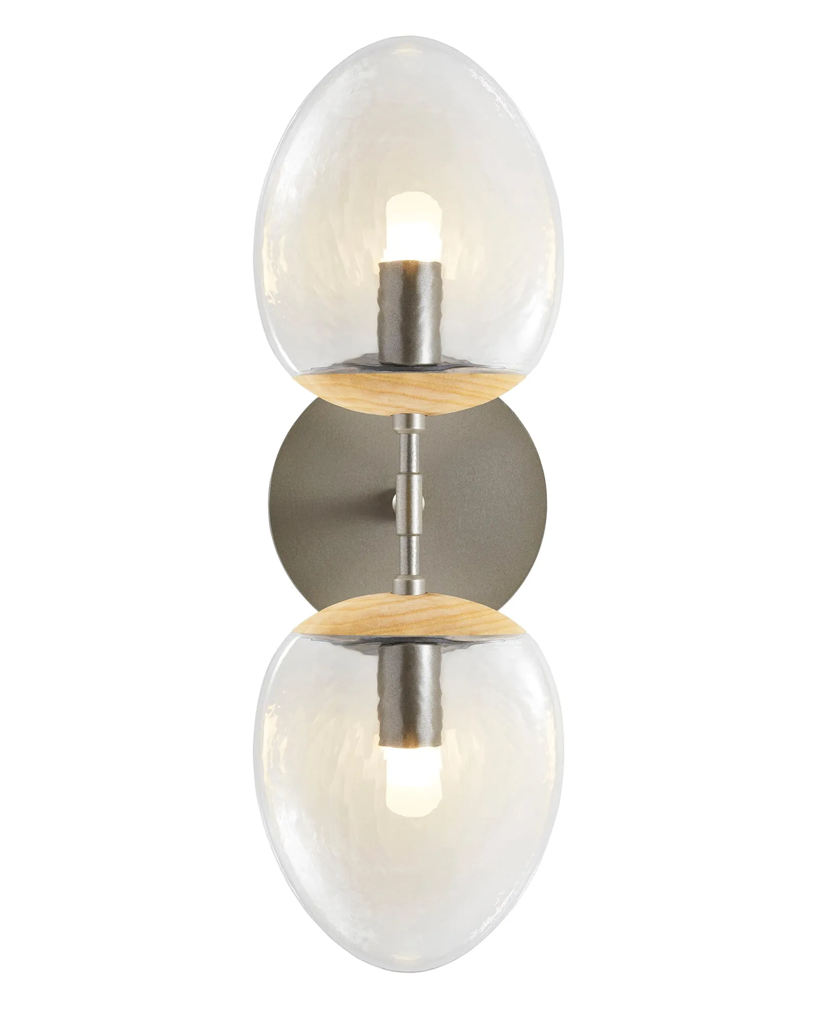 Foliole Double Sconce