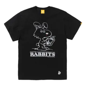 #FR2 ADULTS ONLY T-SHIRT[FRC2979]-BLACK