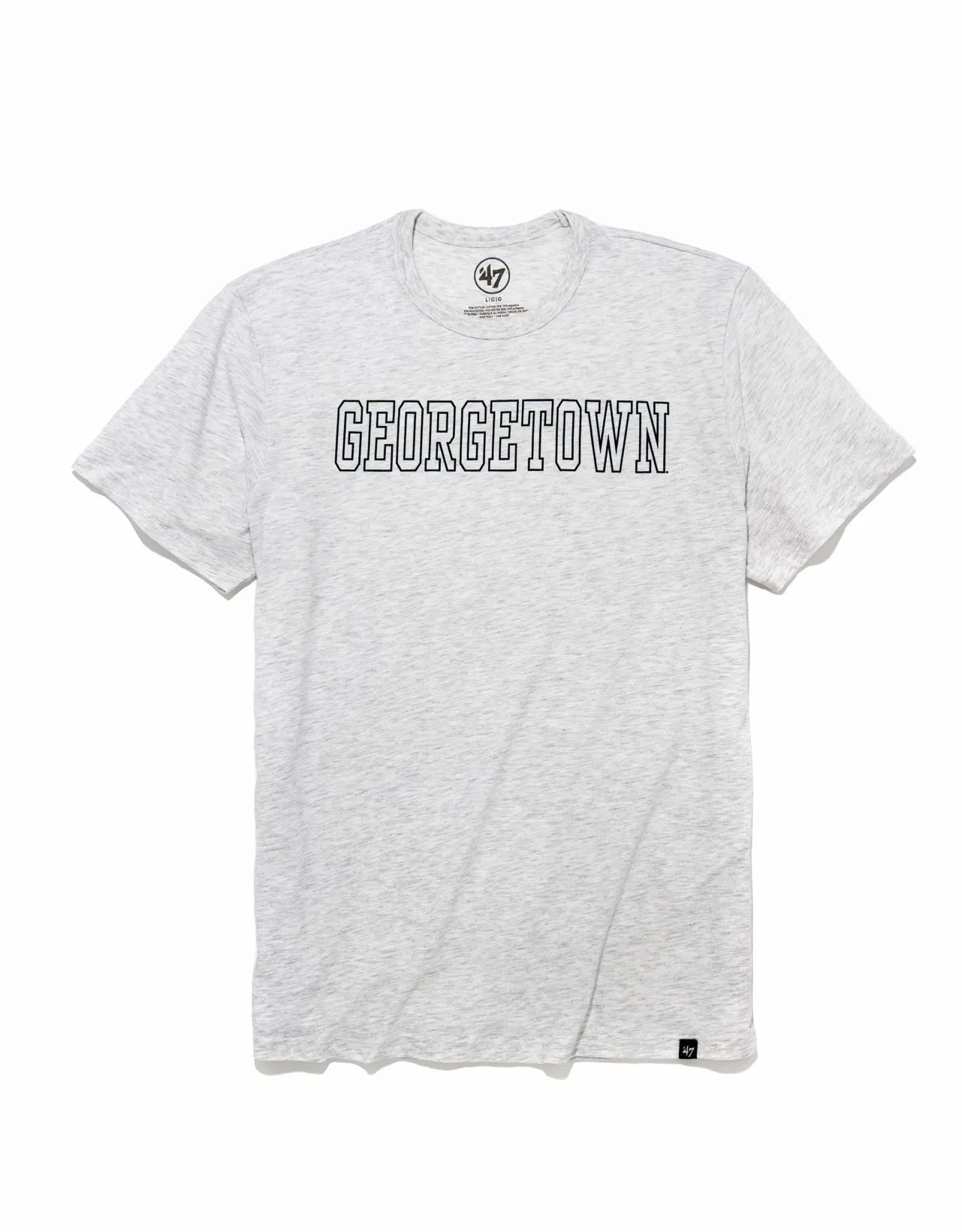 GEORGETOWN UNIVERSITY SHORT SLEEVE T SHIRT