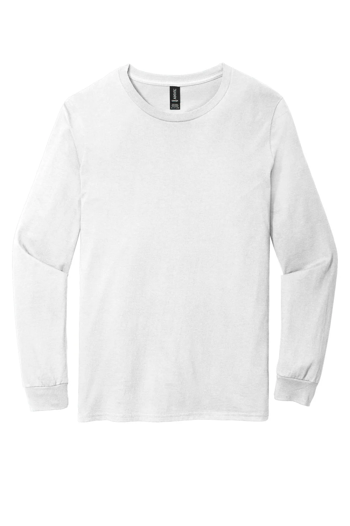 Gildan 100% Combed Ring Spun Cotton Long Sleeve T-Shirt. 949