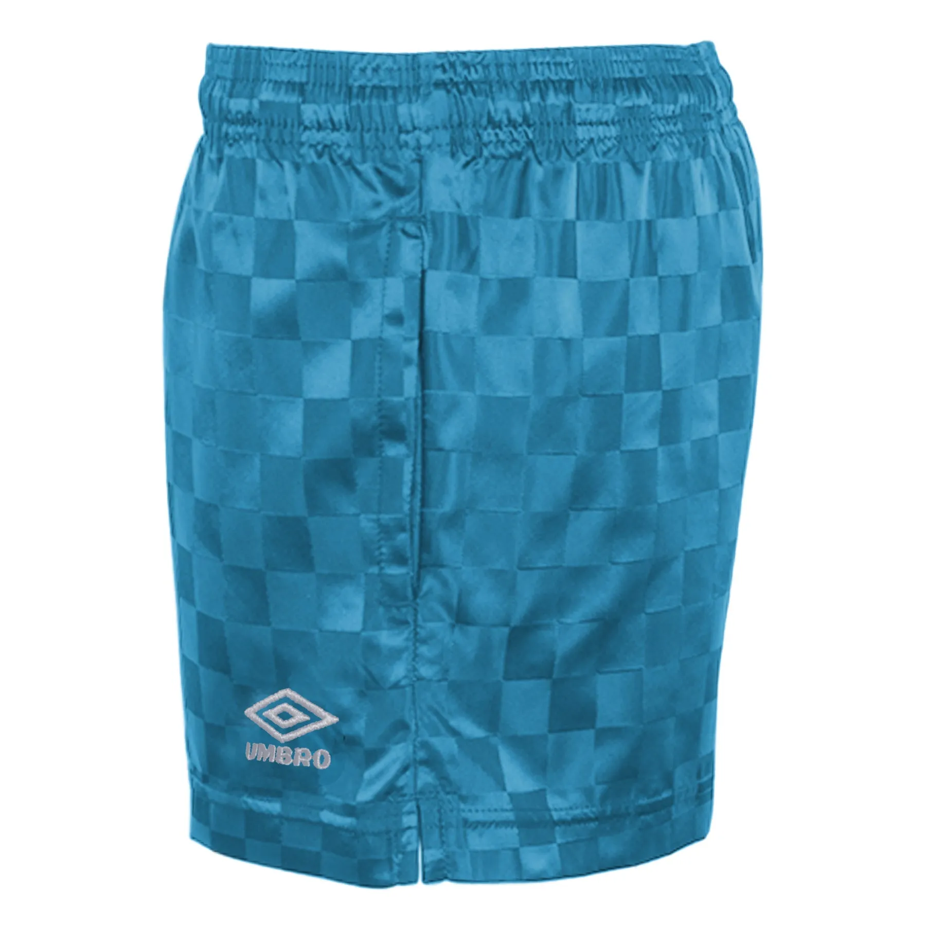 GIRLS CHECKERBOARD SHORT