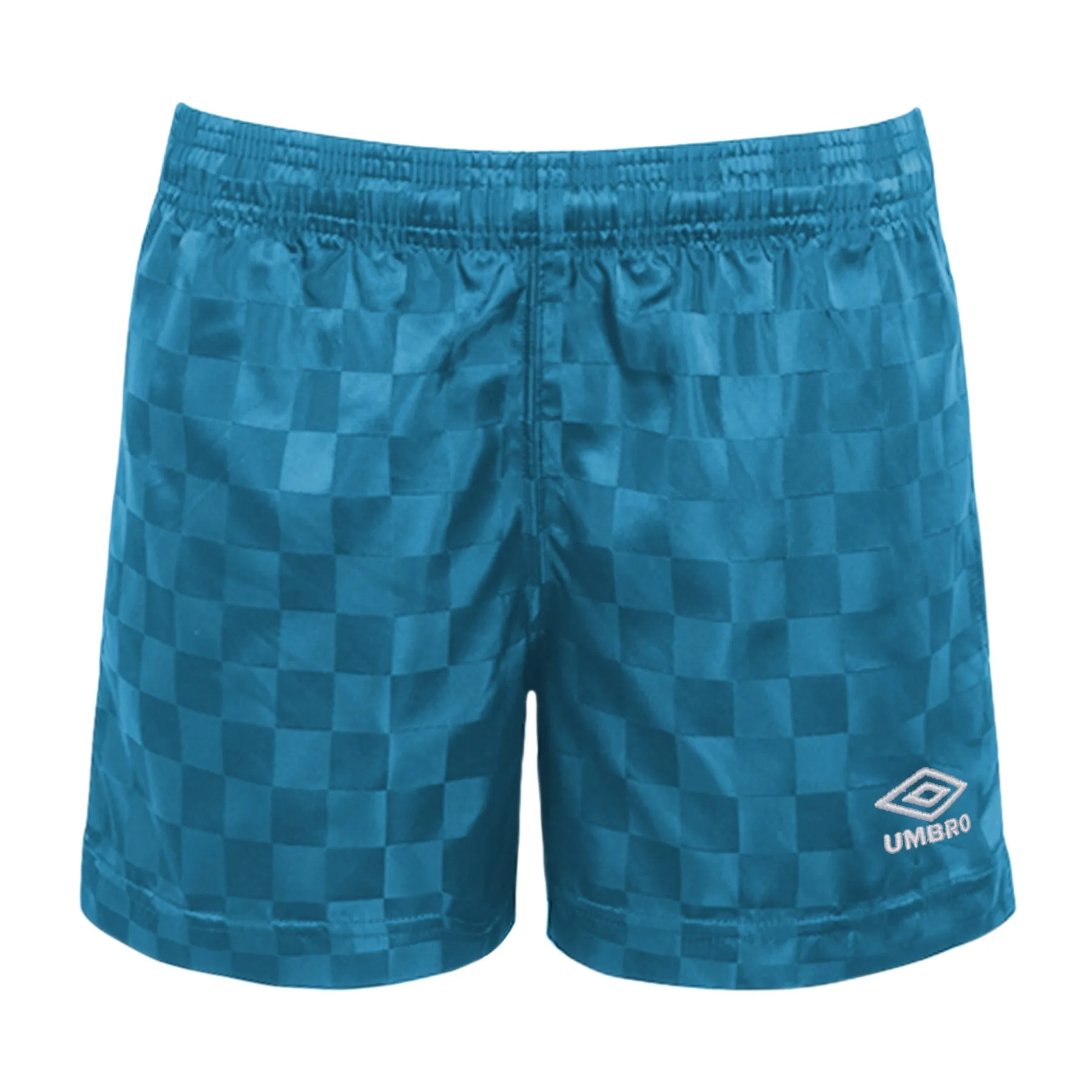 GIRLS CHECKERBOARD SHORT