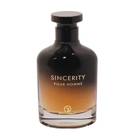 Grandeur  Sincerity Pour Homme EDP for Men