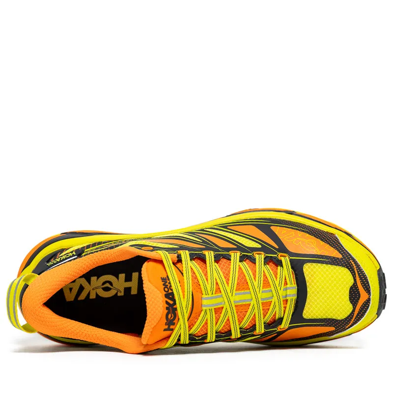 Hoka Mafate Speed 2 - Electric Tangerine/Hoka Citrus