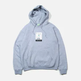 Holy F*ck! Hoodie - Athletic Grey