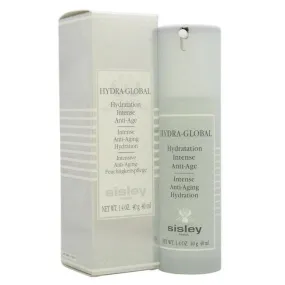 Hydra Global Intense Anti-Aging Hydration Facial treatment by Sisley for Women - 1.4 oz Treatment