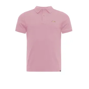 JACK COTTON POLO PIQUE - PARISIAN PINK