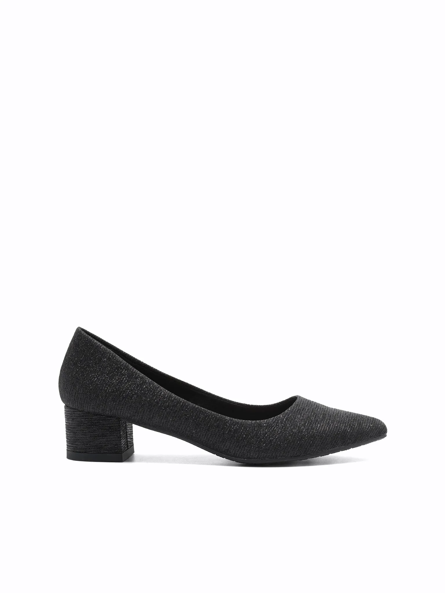 Jayla Heel Pumps