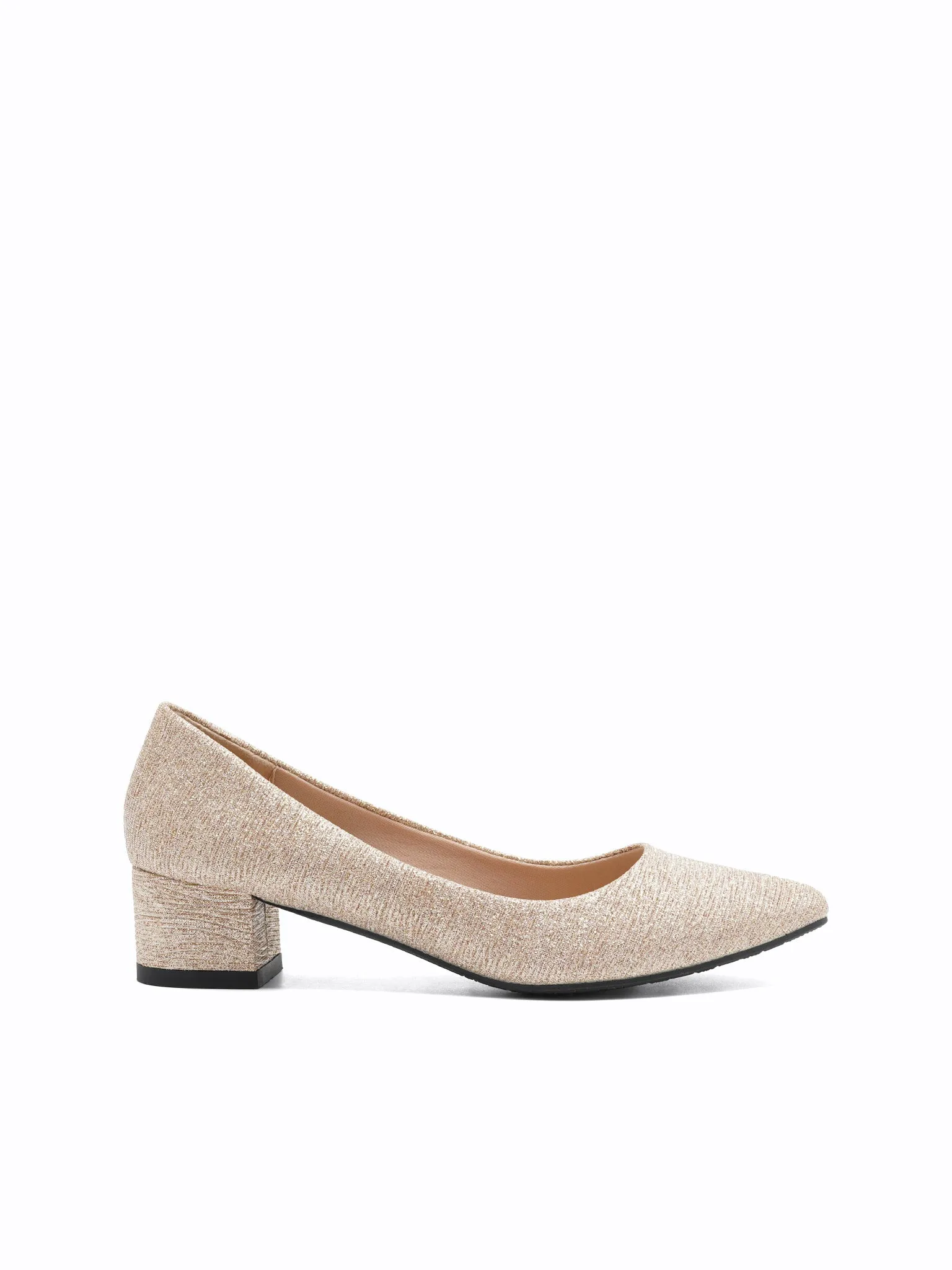 Jayla Heel Pumps