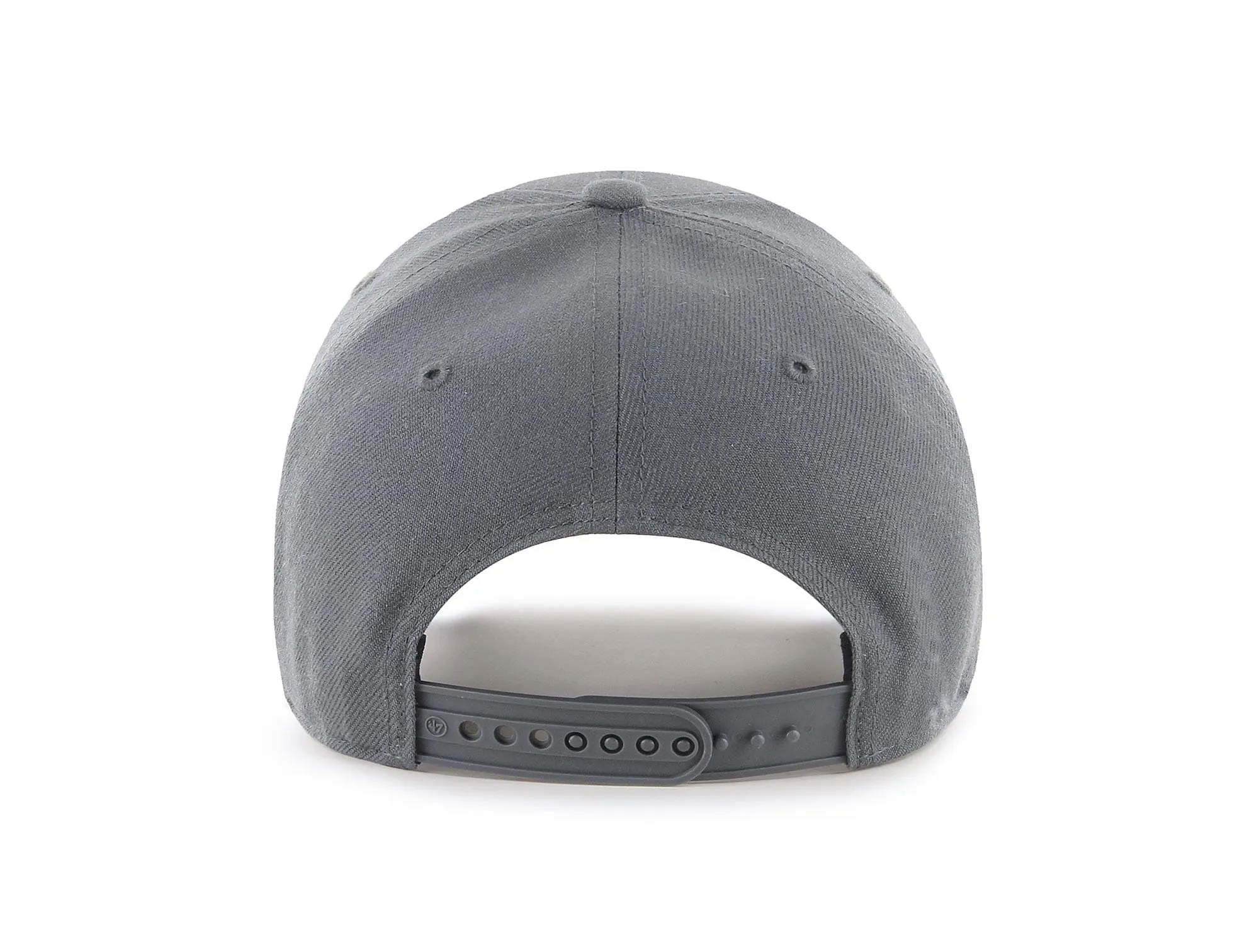 Jockey 47 Mlb Detroit Tigers Metallic Snap Hombre Gris