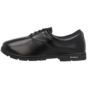 Kids School Shoes - WV522 Black