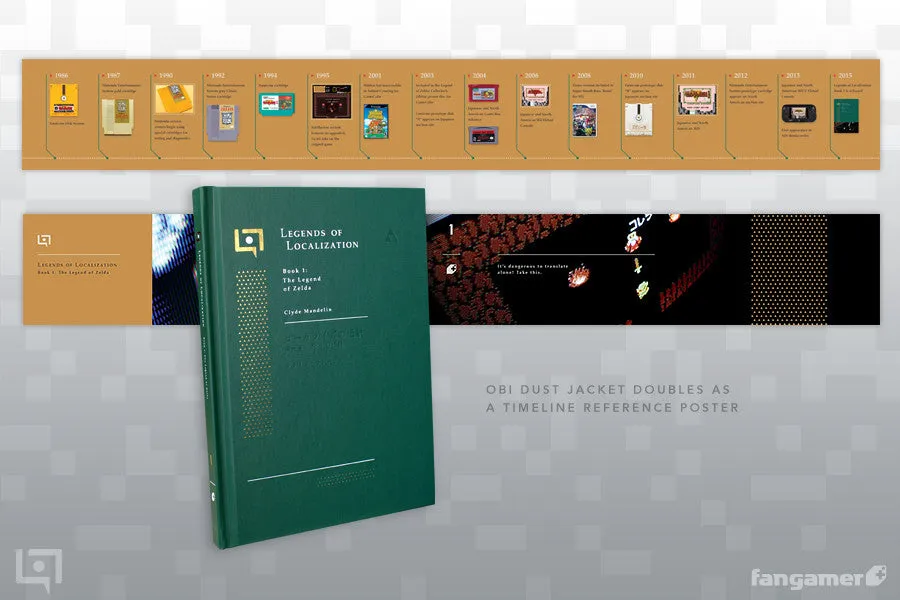 Legends of Localization Book 1: The Legend of Zelda