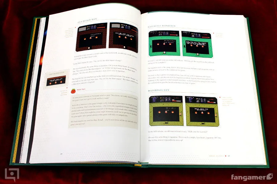 Legends of Localization Book 1: The Legend of Zelda