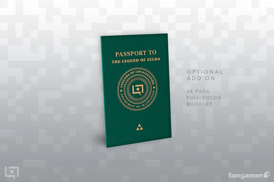 Legends of Localization Book 1: The Legend of Zelda