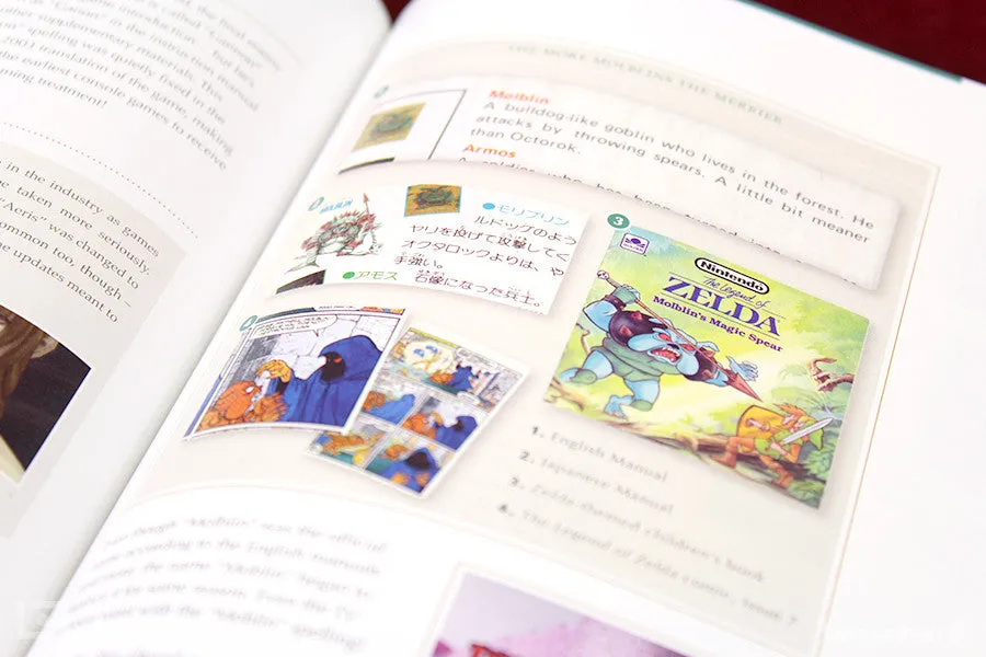 Legends of Localization Book 1: The Legend of Zelda