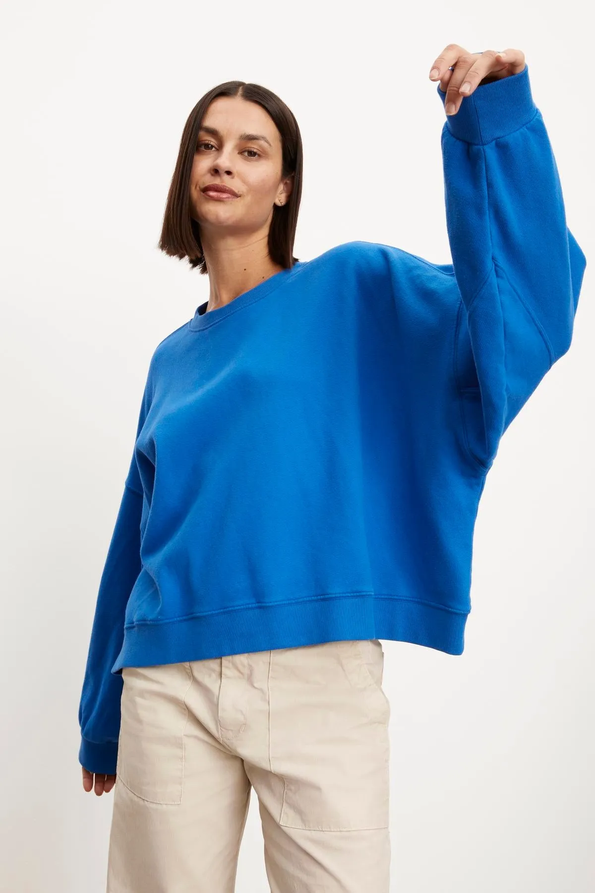 MARGOT OVERSIZED SWEATSHIRT