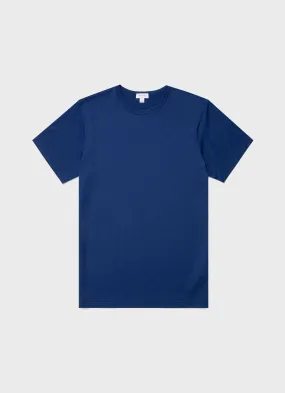 Men's Classic T-shirt in Space Blue