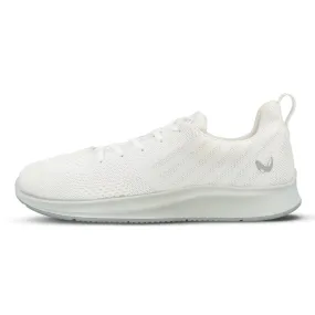 Men's Daily Wear Non Marking Sports Shoe - WS6090 White