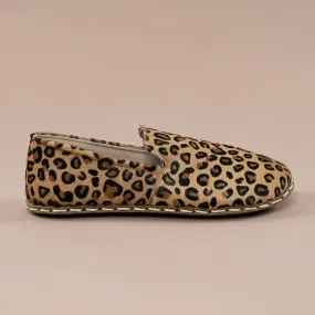 Men's Leopard Minimalists