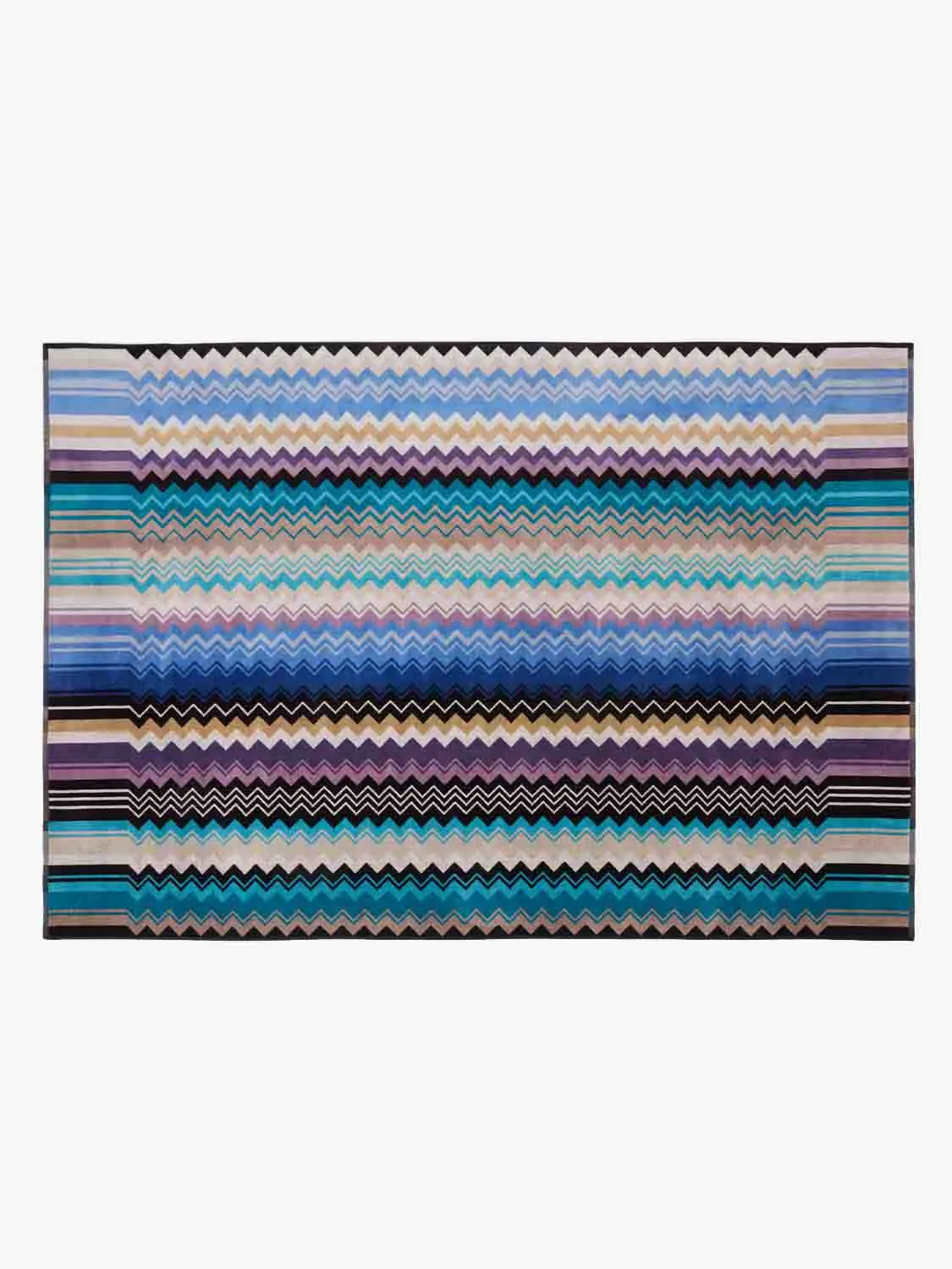 Missoni Giacomo Towel Multicolored