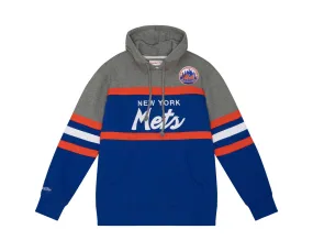 MLB Headcoach Hoody Mets