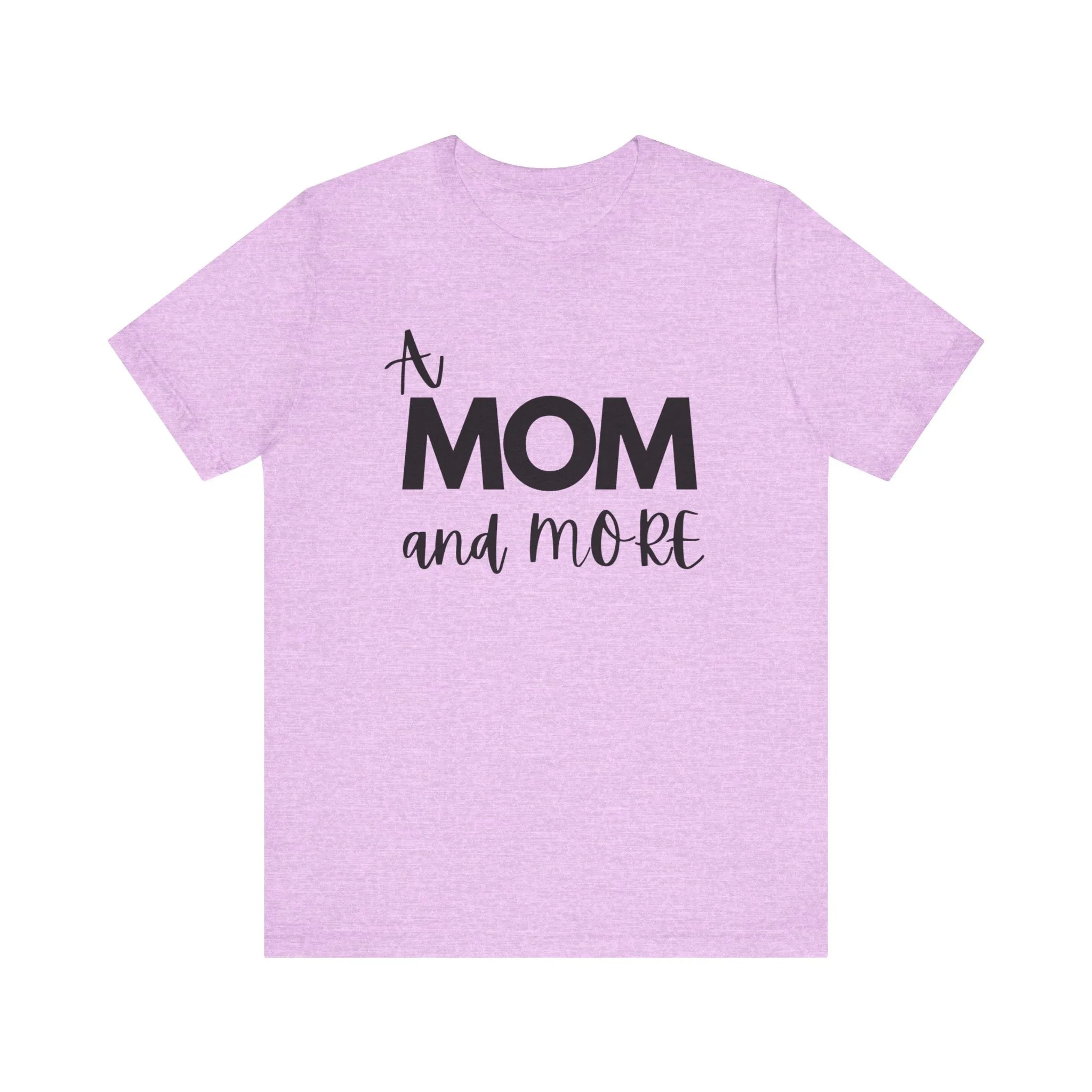 Mom and More Remix Unisex Tee