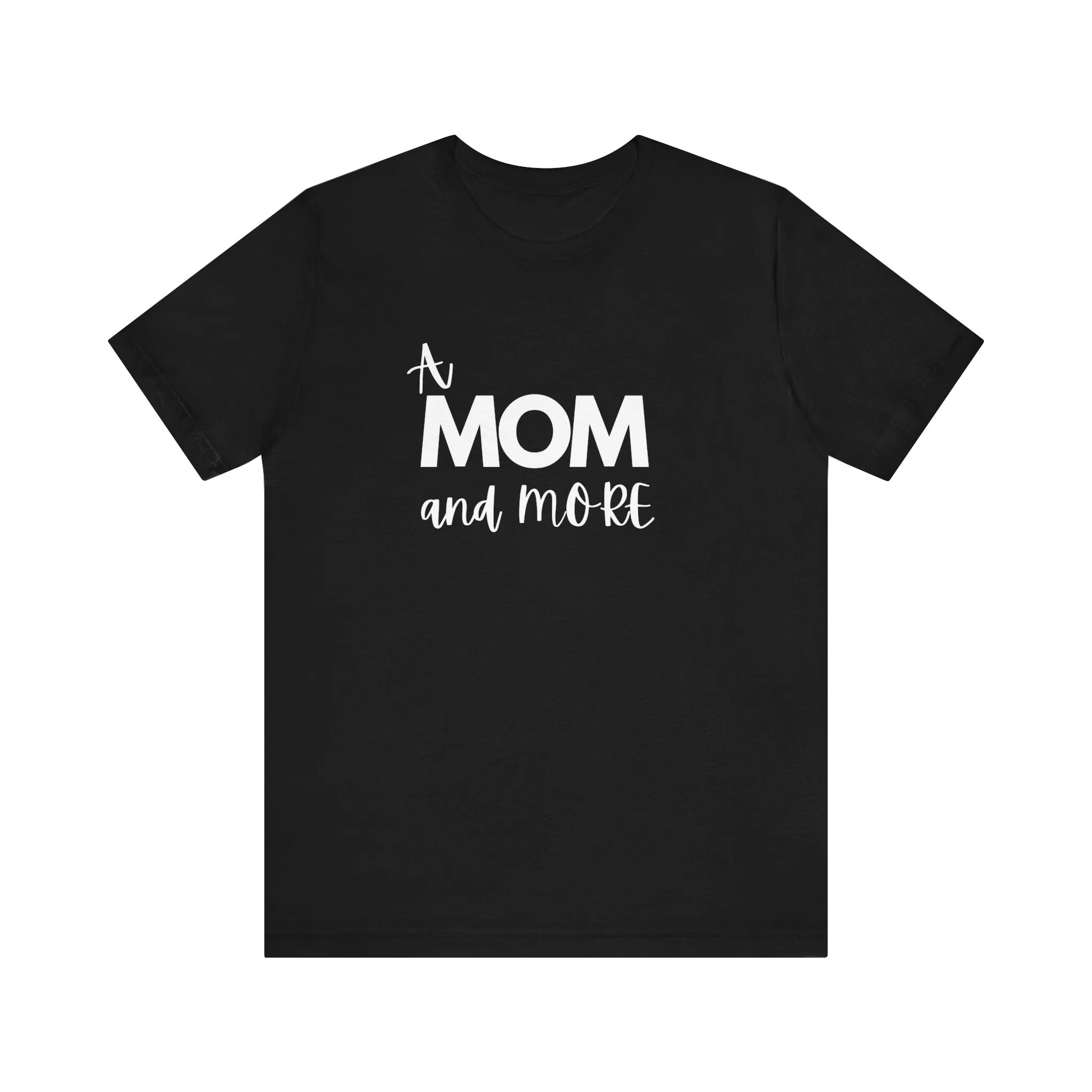 Mom and More Remix Unisex Tee