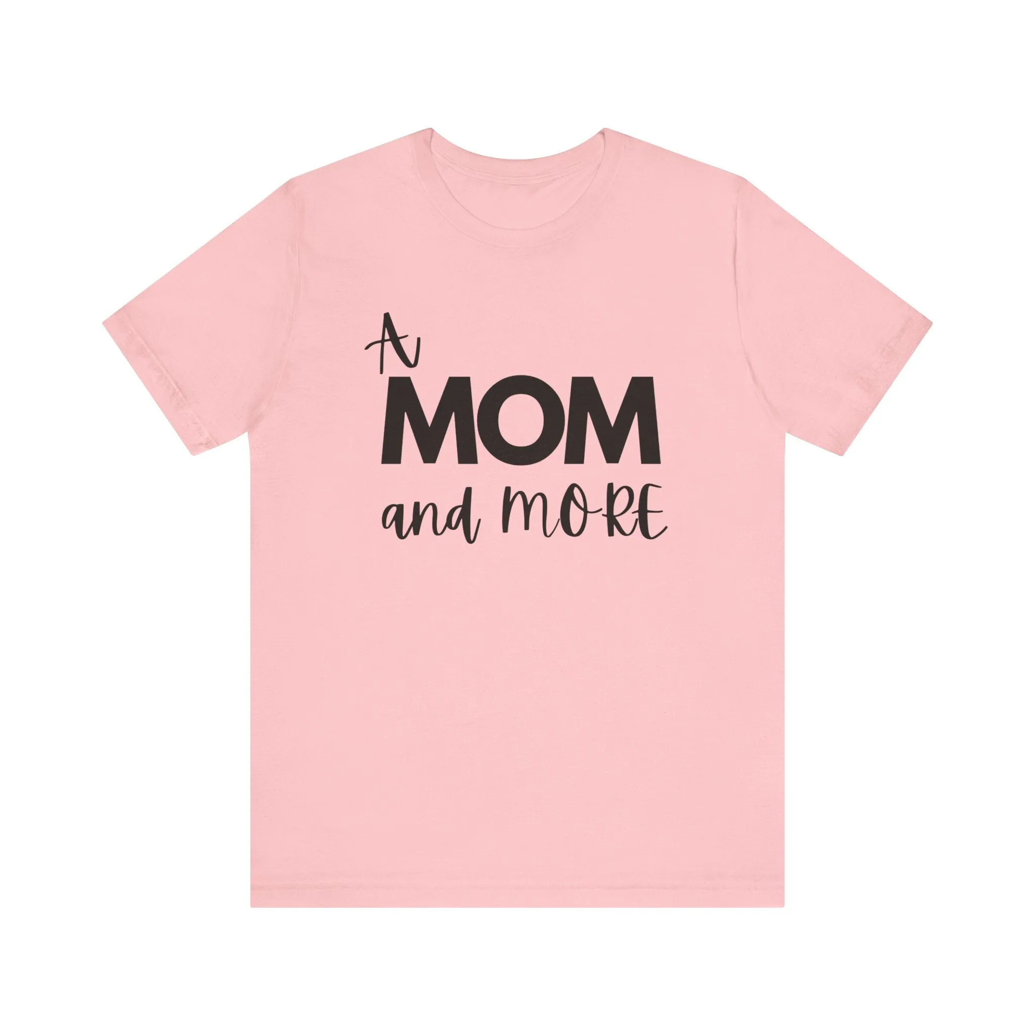 Mom and More Remix Unisex Tee