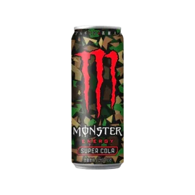 Monster Energy Super Cola